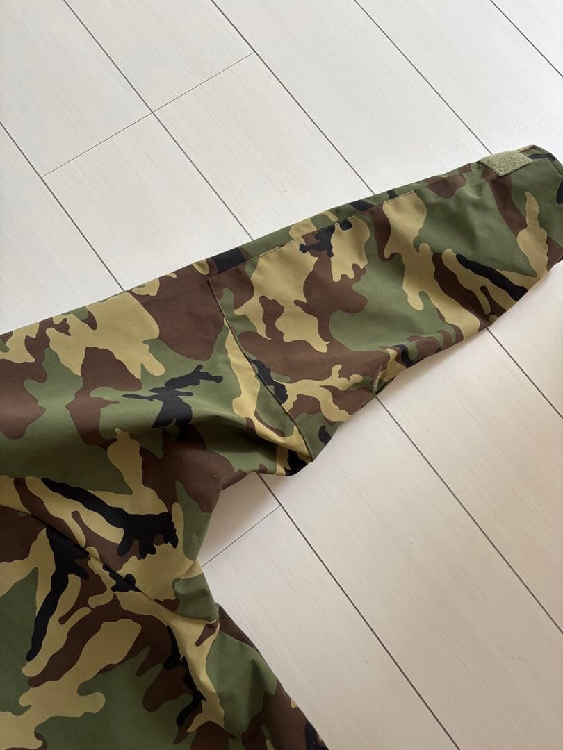 WAIPER ECWCS GEN1 コールドウェザーパーカーXLミリタリー