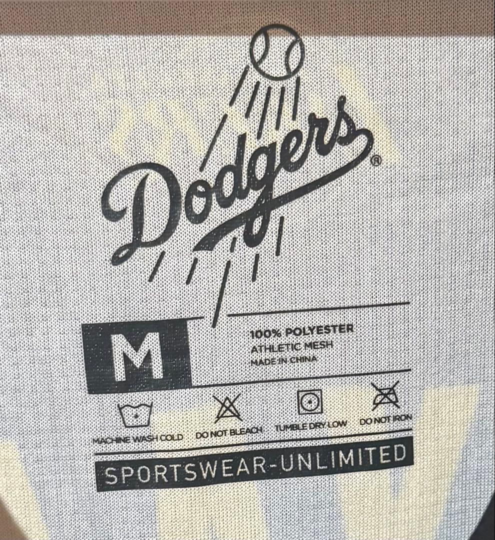 Dodgers ユニフォーム KOBE BRYANT 8 24