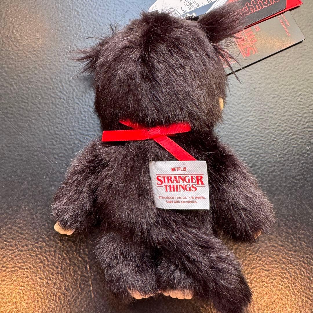 ストレンジャーシングス×モンチッチ　セット価格