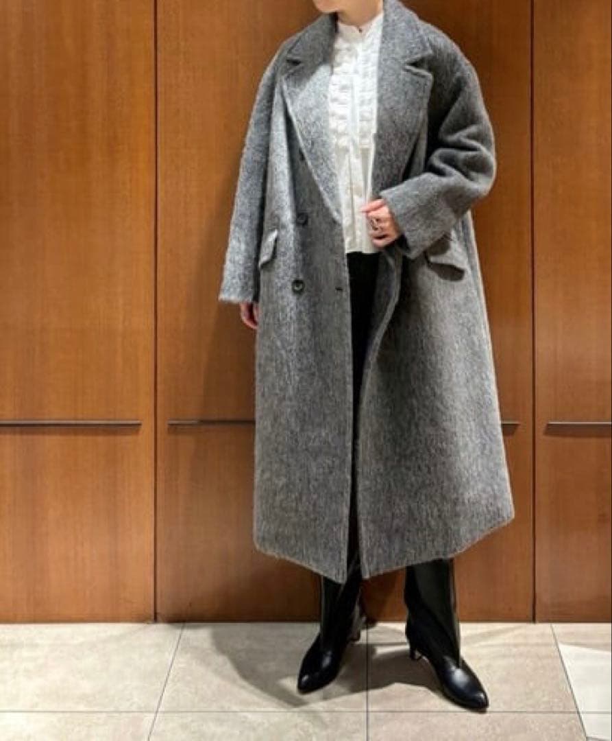 栄ちゃん ✰TOMORROWLAND ホワイトコンビネーション タックボザ