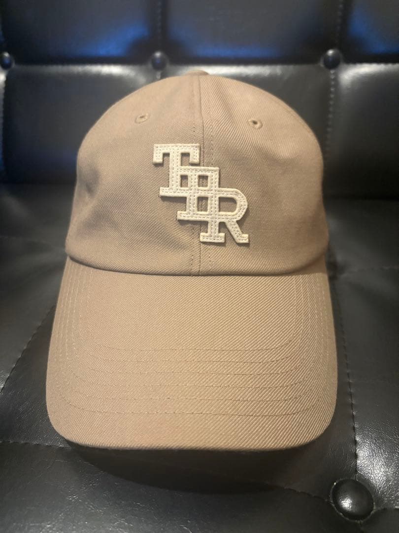 The Three Robbers BBCAP ベースボールキャップ　コットン