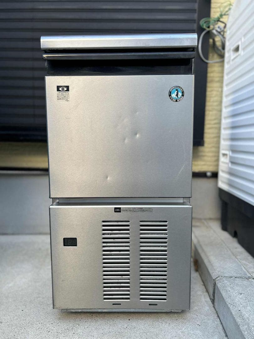 ホシザキ 25kg 製氷機 IM-25M 業務用　厨房機器 キューブアイス