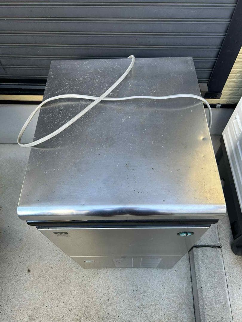 ホシザキ 25kg 製氷機 IM-25M 業務用　厨房機器 キューブアイス