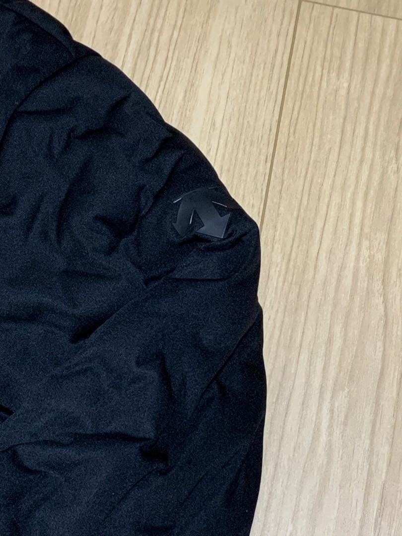 DESCENTE デサント　ゴルフ　ダウンジャケット　ウィルドダウン　Oサイズ