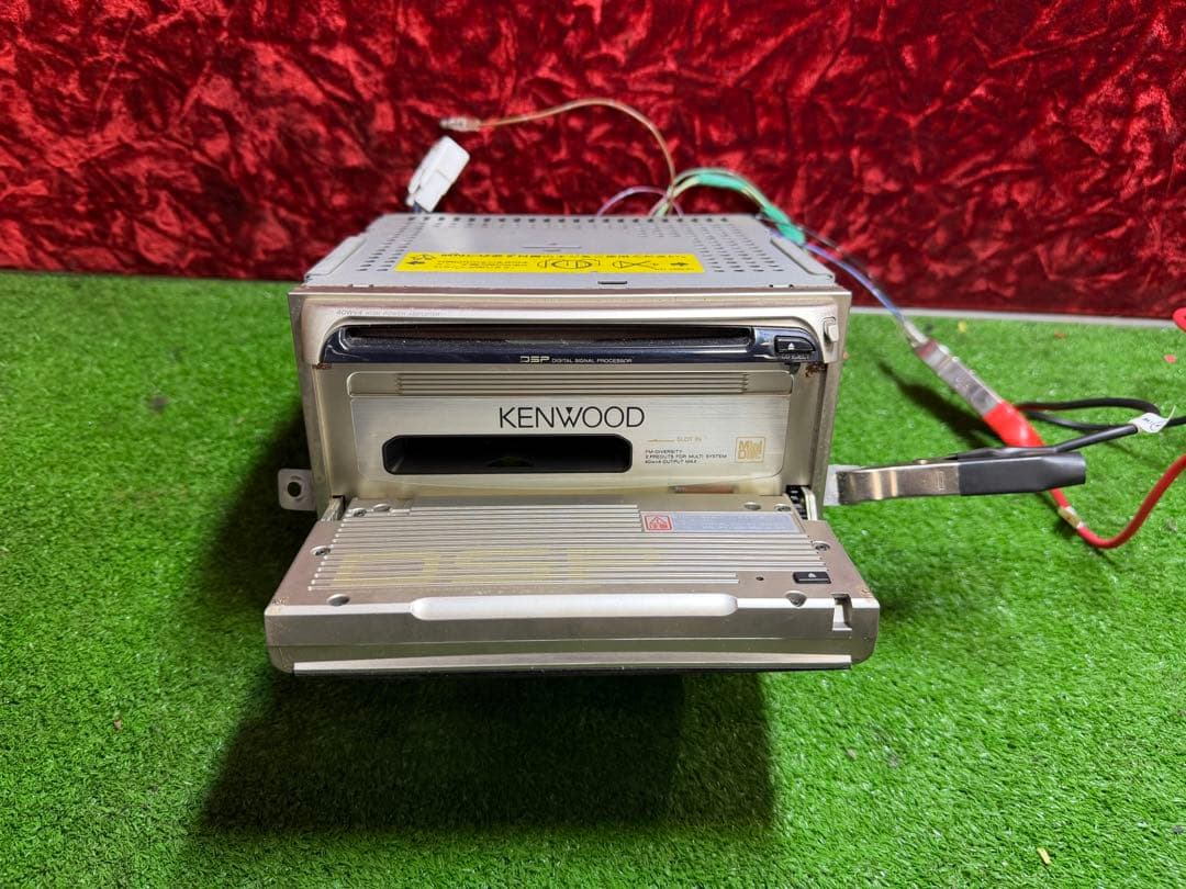 KENWOOD DPX-660MD CD MD 2DIN カーオーディオ