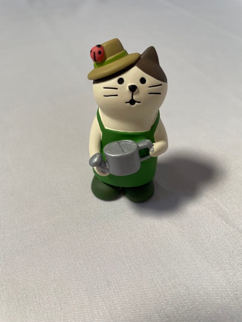 コンコンブル　レア　まとめ売り　庭師ねこ　和菓子うさぎ　しろくまアイスカプチーノ