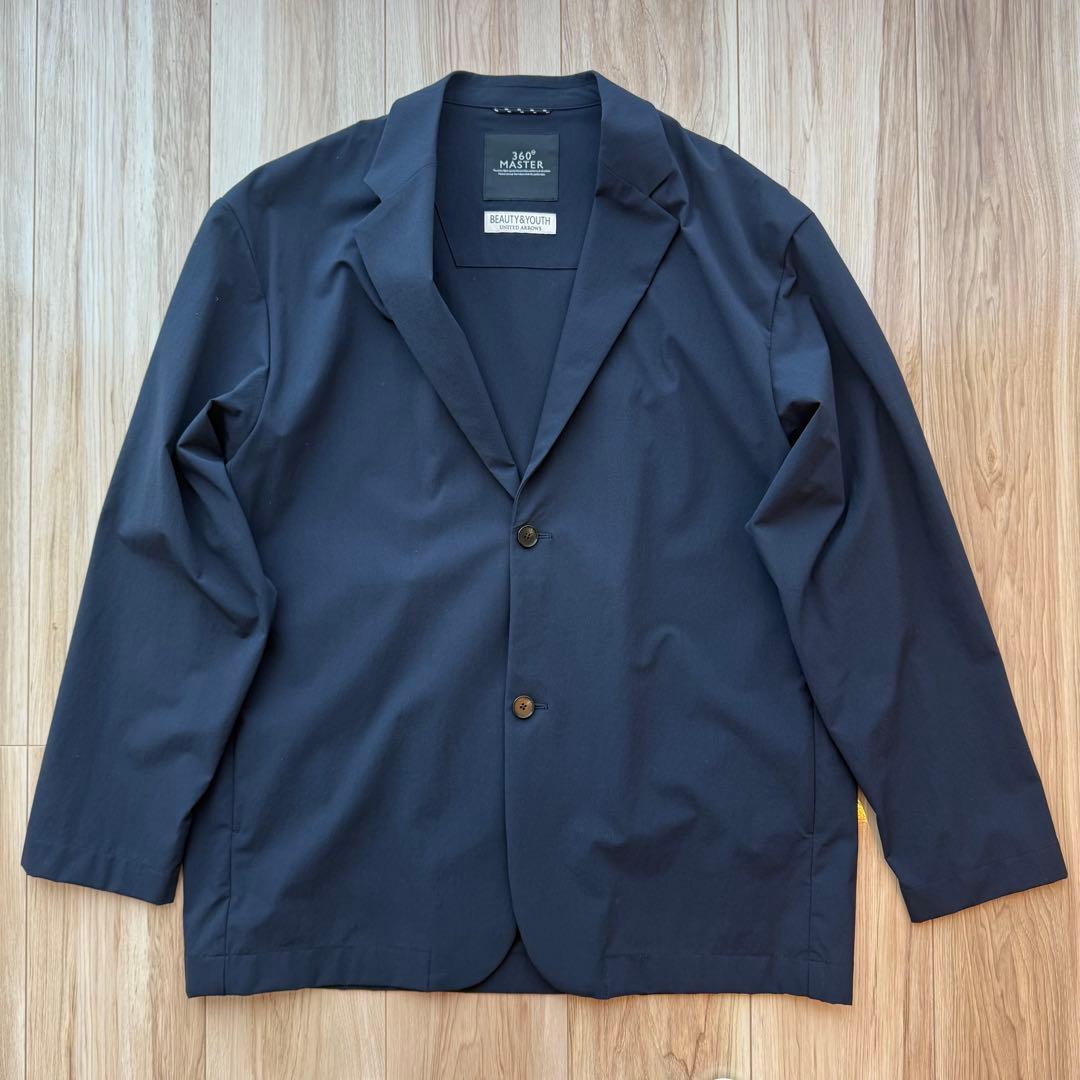 United arrows 360 MASTER リラックス ジャケット