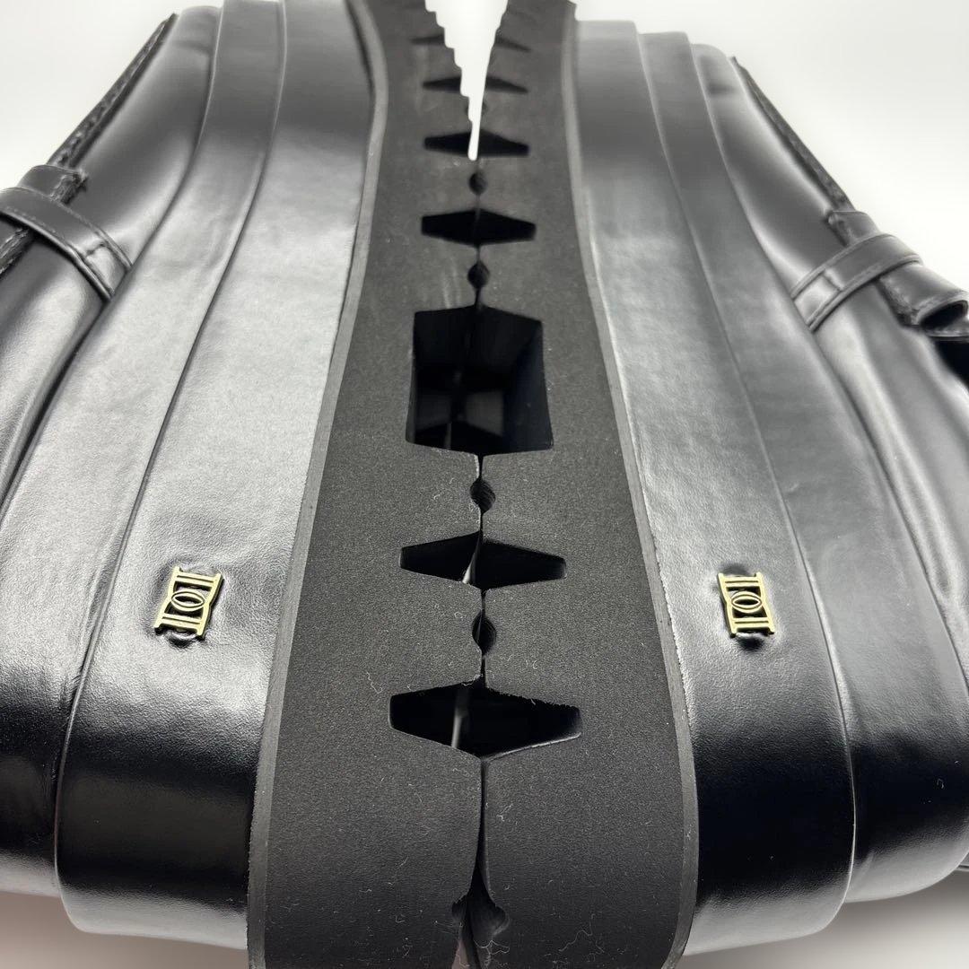 美品 プラットフォームローファー XLサイズ 革靴　Darich