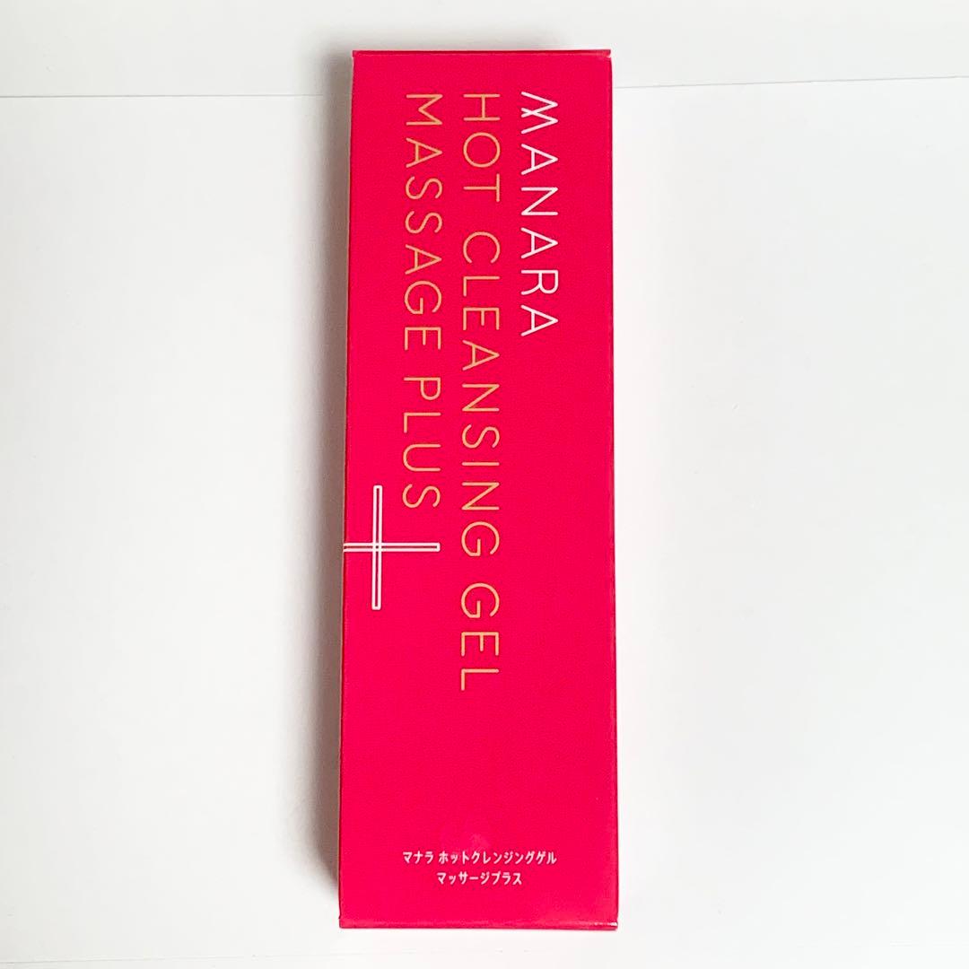 マナラ ホットクレンジング オンリーエッセンス モイストウォッシュ しっとり