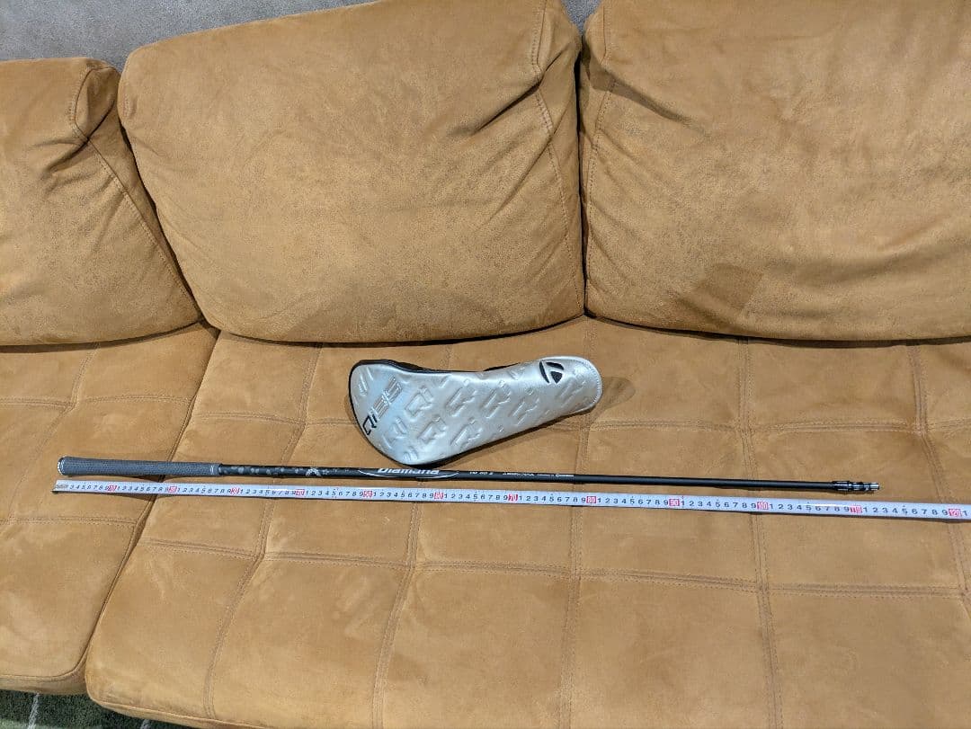 Diamana TM 60 S シャフト テーラーメイド　ドライバー用