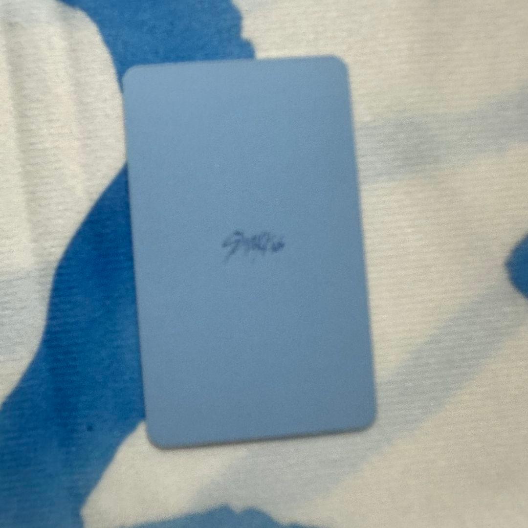 straykids GO生 GOD MENU 神 チャンビン トレカ