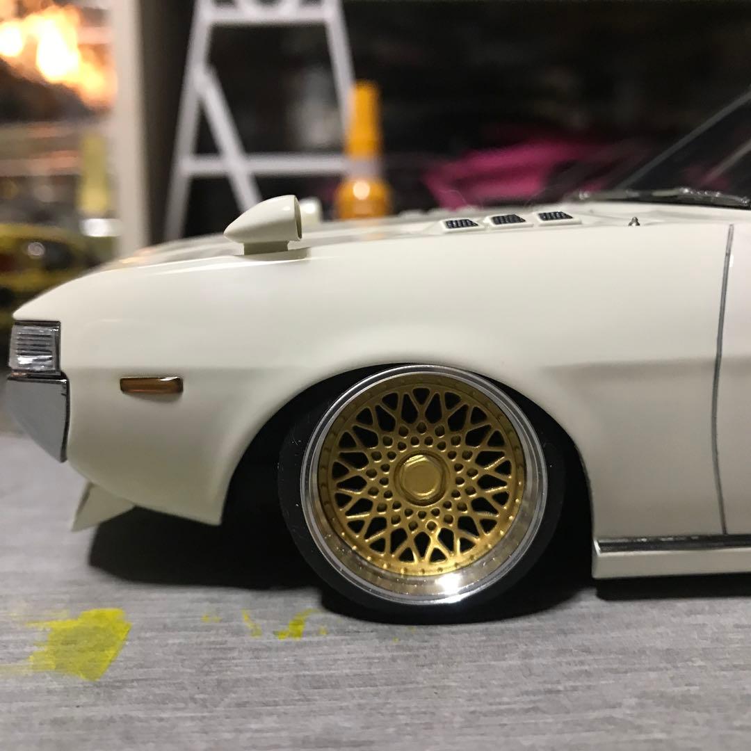 1/18 セリカLB 2000GTカスタム
