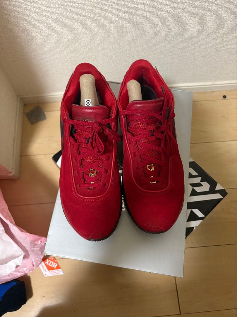 NIKE レブロン20 LeBron リヴァプール