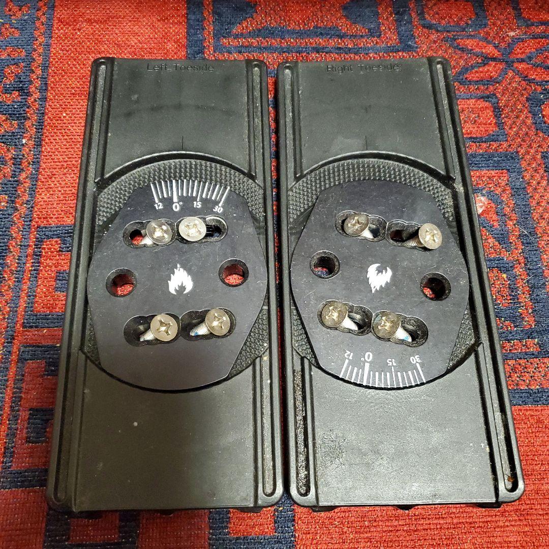 スパーク Spark R&D Spark Solid Board Pucks