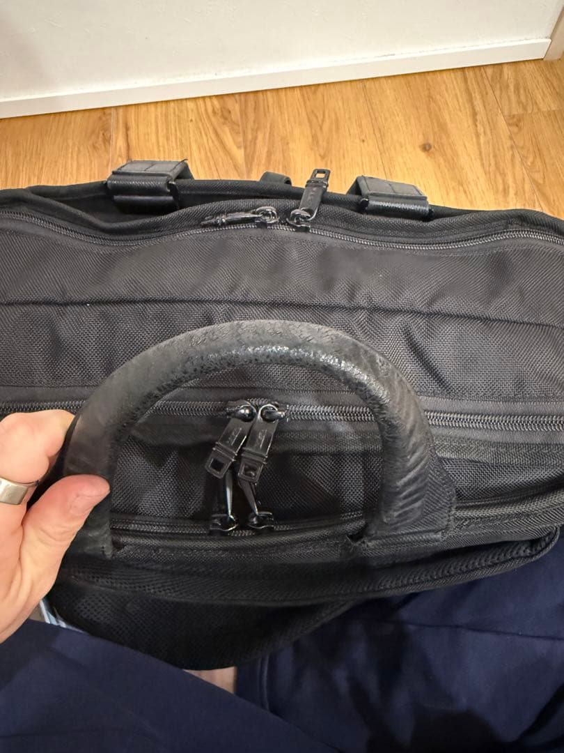 【中古品】TUMIビジネスショルダー3way