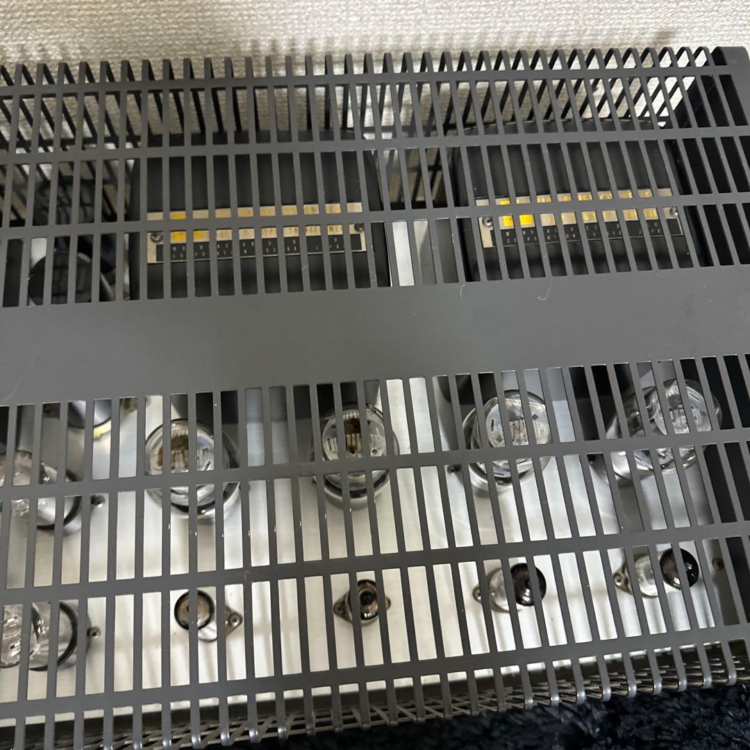 高級 LUXMAN 自作 真空管パワーアンプ オーディオ機器 5A68