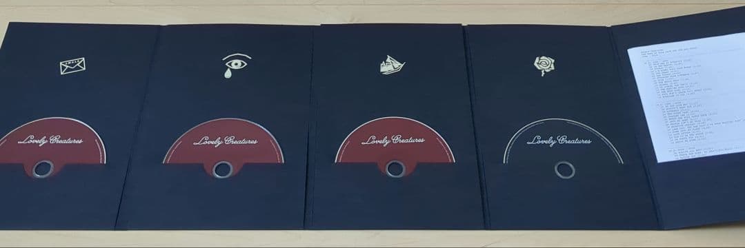 洋楽 Nick Cave and The Bad Seeds