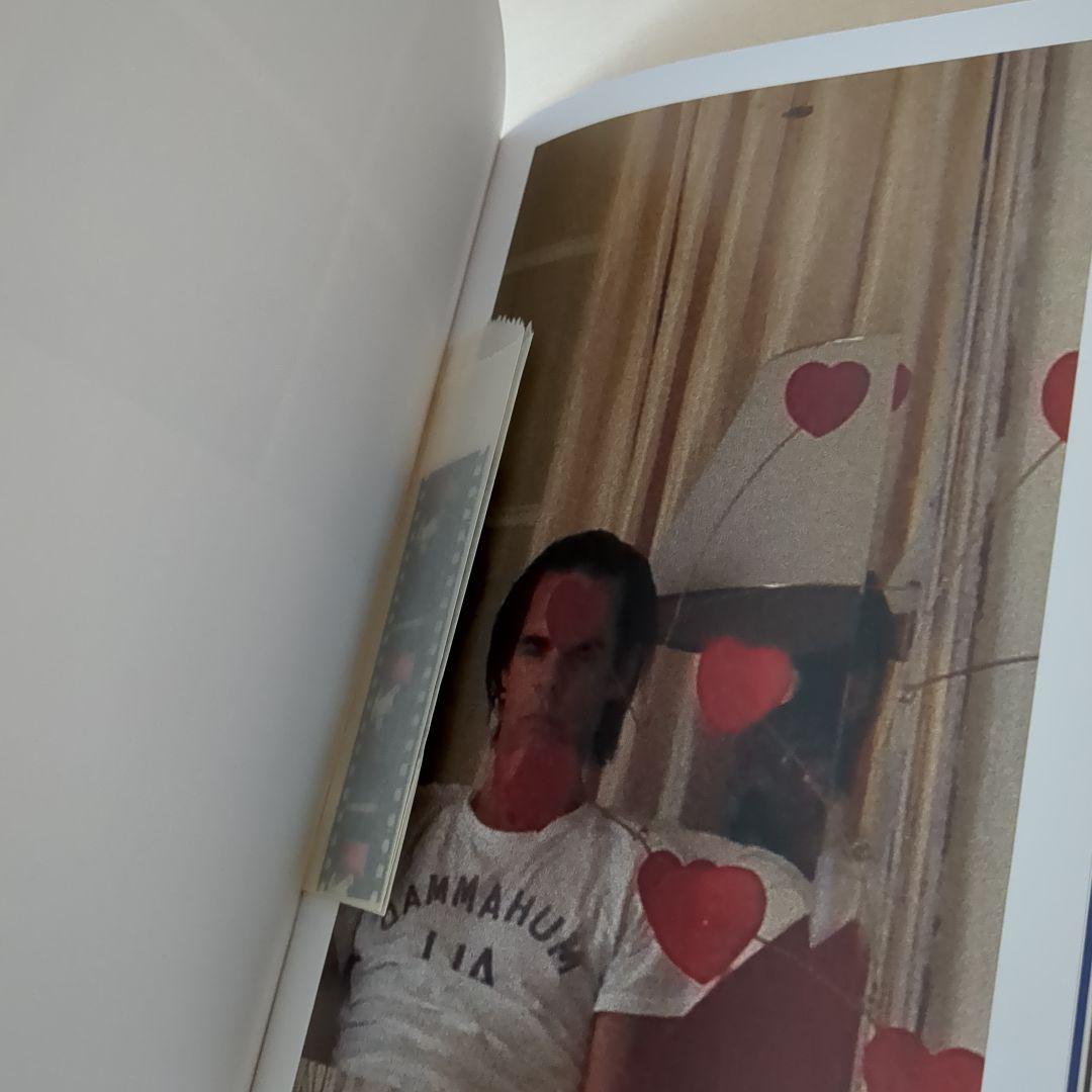 洋楽 Nick Cave and The Bad Seeds