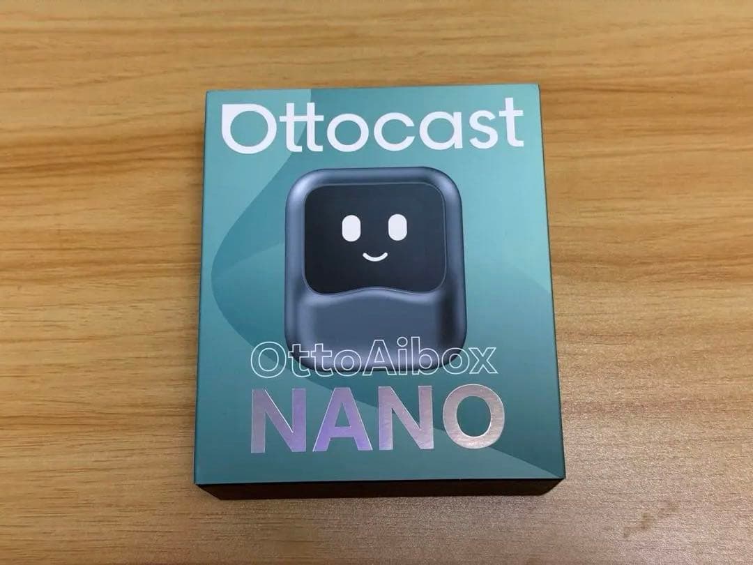 OttoAirbox NANO カーオーディオ用ワイヤレスアダプター