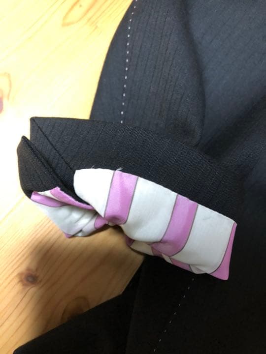 PaulSmith ポールスミス　スーツ　花柄　成人式　セットアップ