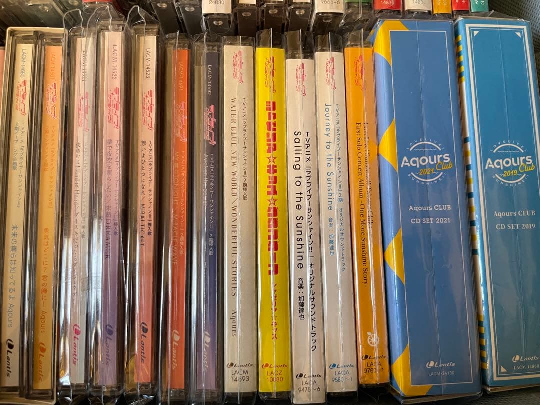 ラブライブサンシャイン！！45枚セット　まとめ売り