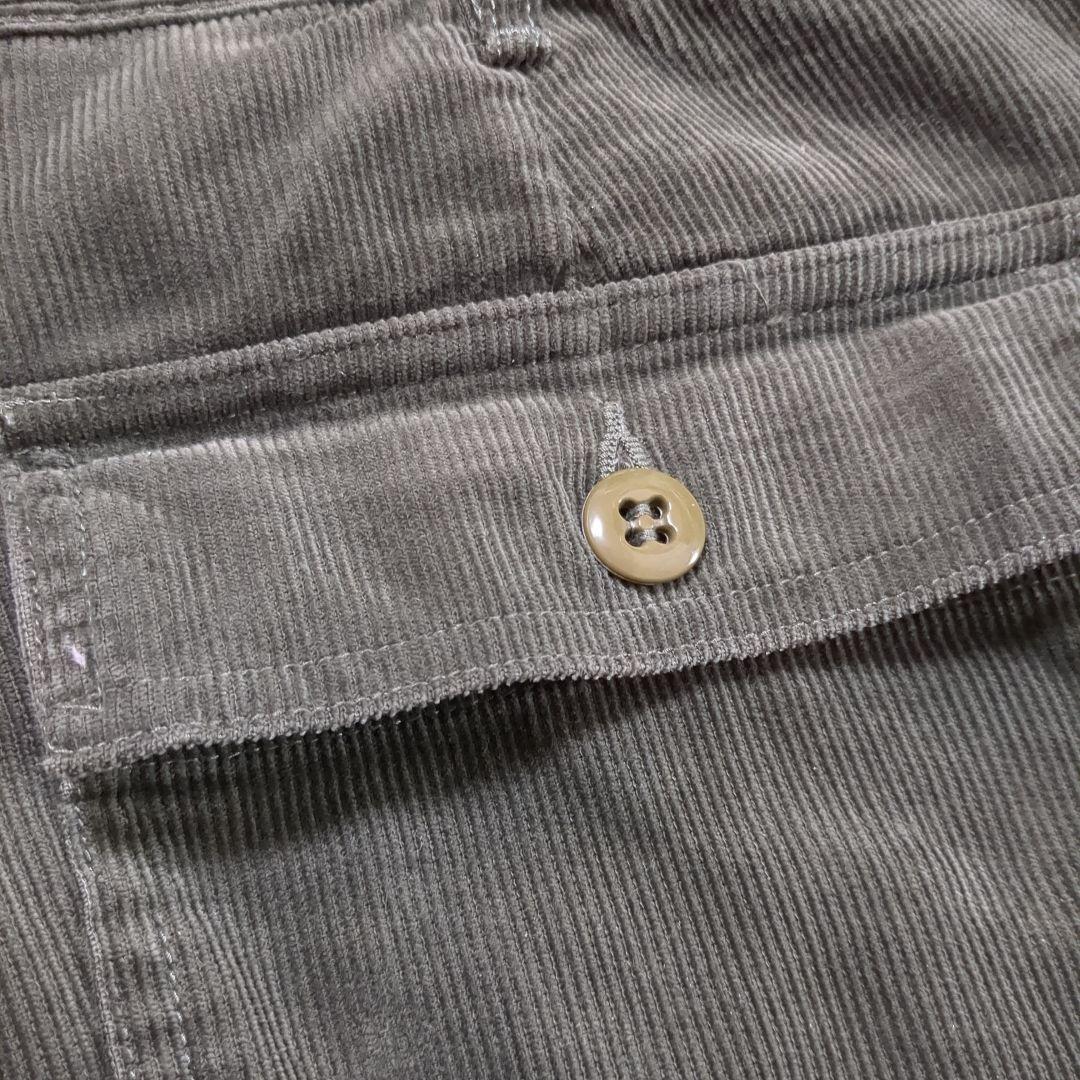 ふーたろうボーイズマーケット別注コーデュロィ素材ベーカーパンツ/31サイズ