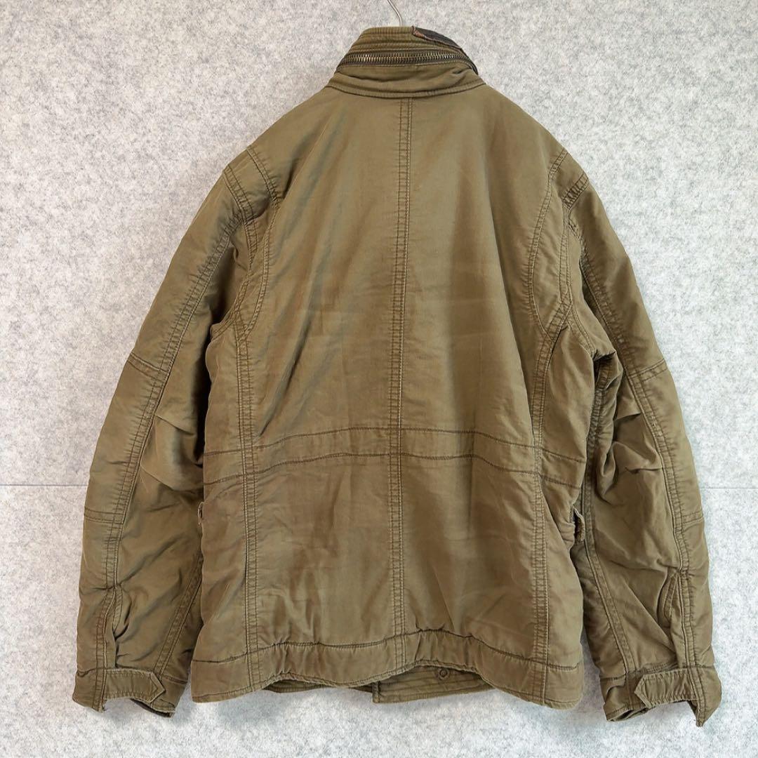 廃盤！入手困難【RUEHL NO.925】CARRINGTON JACKET M