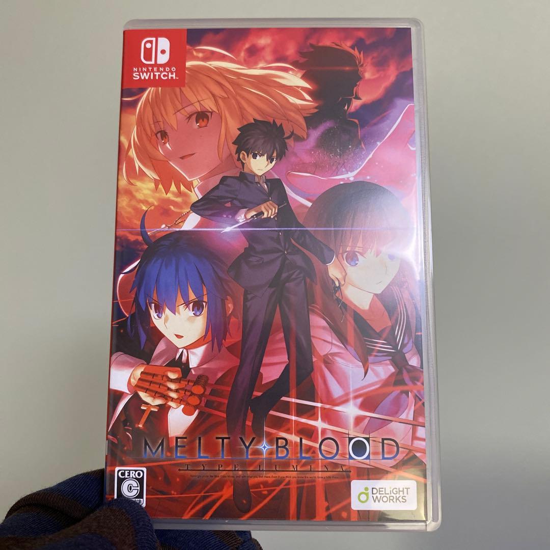 メルティブラッド：タイプルミナ