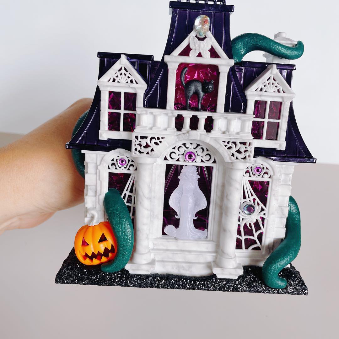 ハロウィン　プロジェクター　バスアンドボディワークス　ウォールフラワー