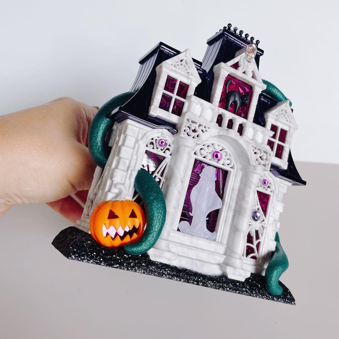 ハロウィン　プロジェクター　バスアンドボディワークス　ウォールフラワー