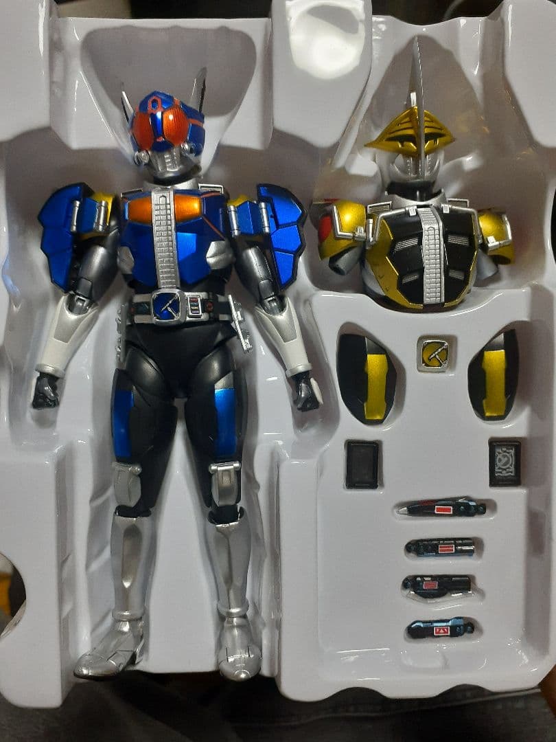 S.H.Figuarts 仮面ライダー電王 4種セット まとめ売り