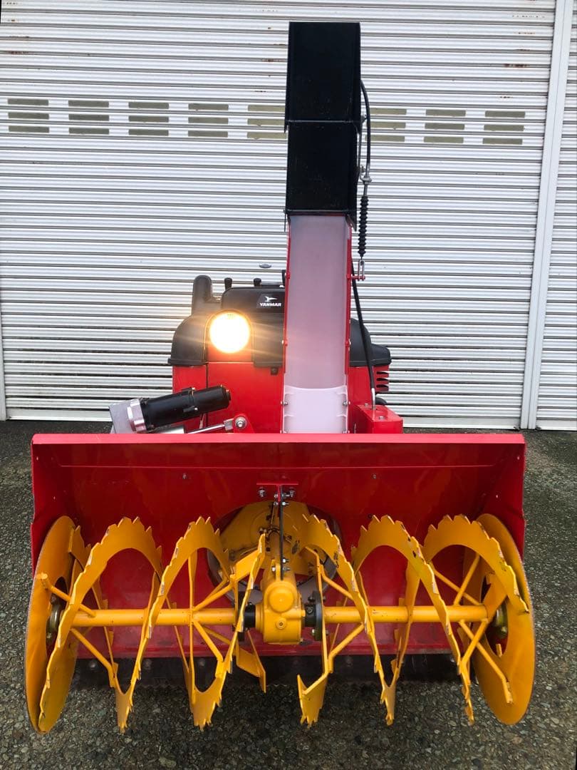 JM-1390AR 中古除雪機