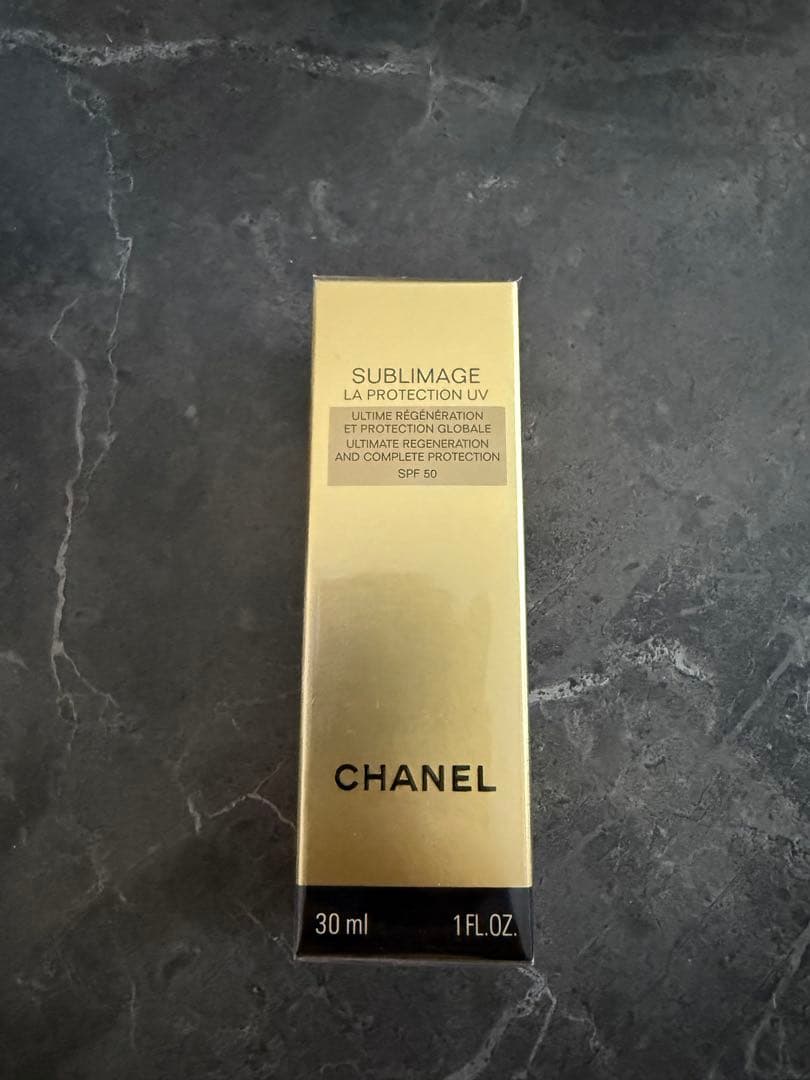 CHANEL サブリマージュ ラ プロテクシオン UV 50 30ml
