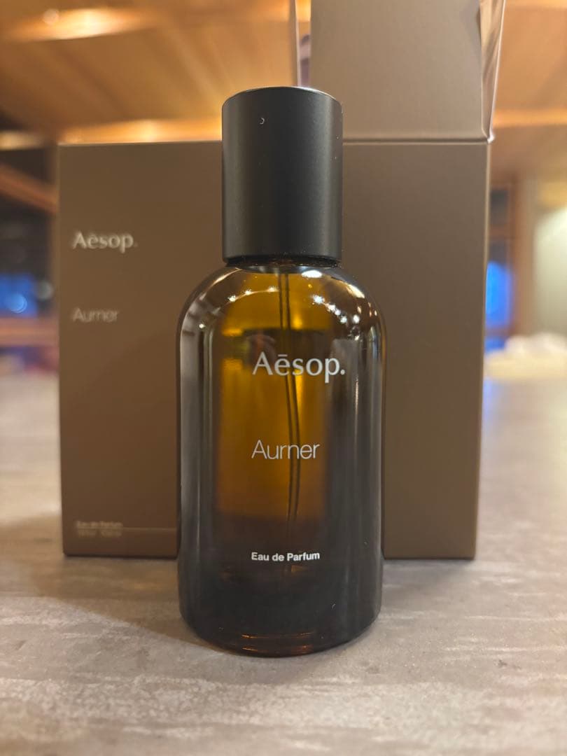 香水(ユニセックス) Aesop Aurner Eau de Parfum 50ml