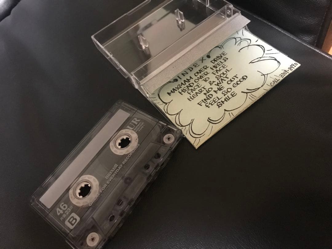 激レア　Hi-STANDARD 1st デモ　demo