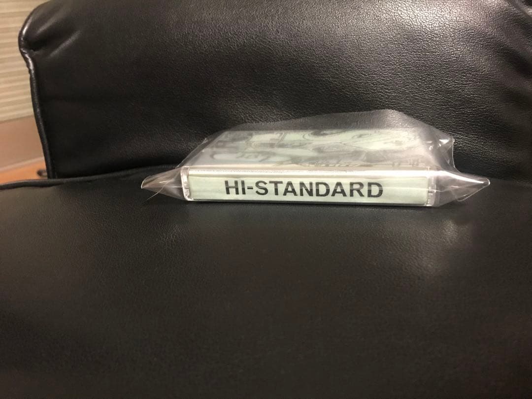 激レア　Hi-STANDARD 1st デモ　demo