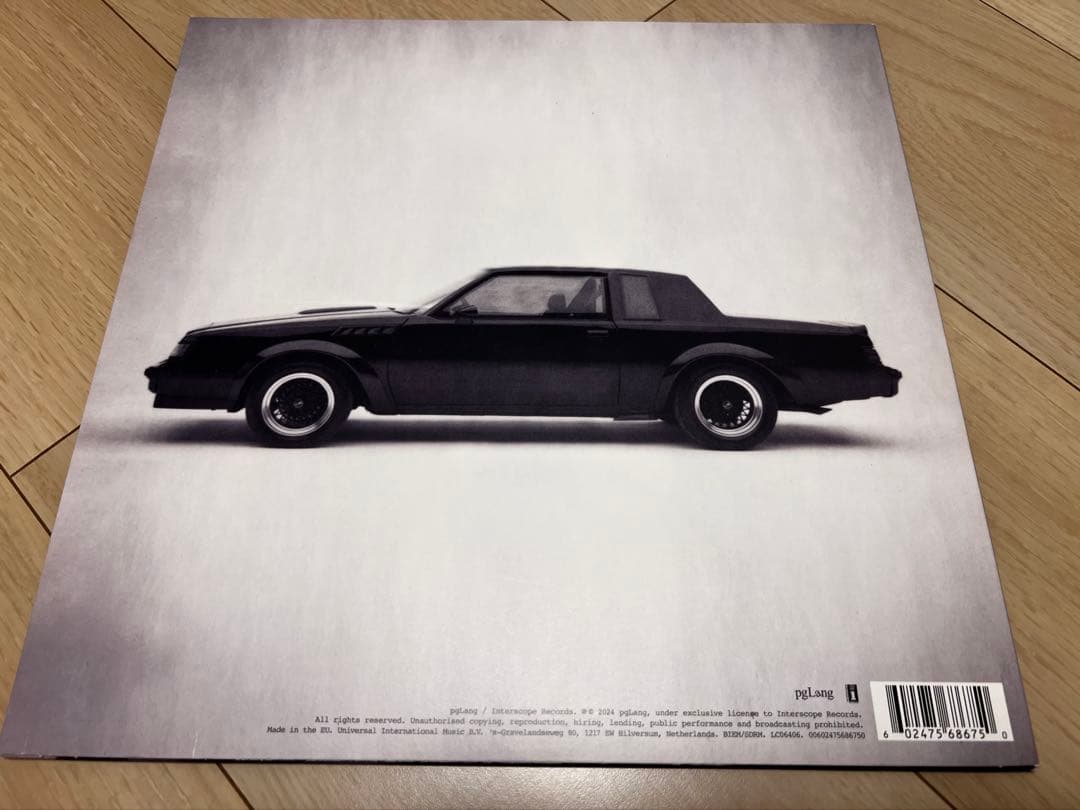 Kendrick Lamar DAMN. GNX 2枚セットLPレコード