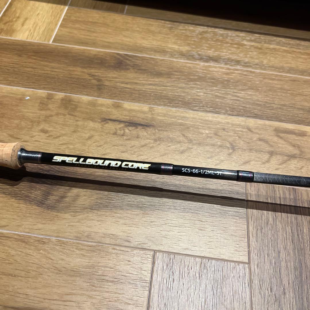 スペルバウンドコア　SCS-66-1/2ML-ST