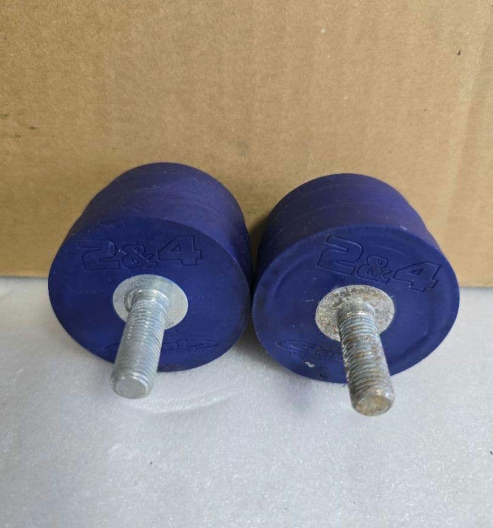 ハイエース 200系 玄武 ゲンブ バンプ 2WD ⁴