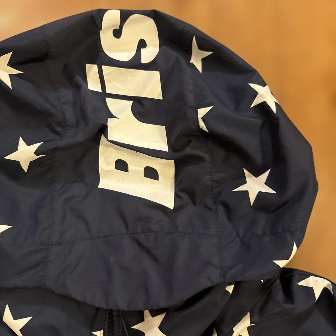 F.C.Real Bristol TEAM PRACTICE JACKET Ｌ