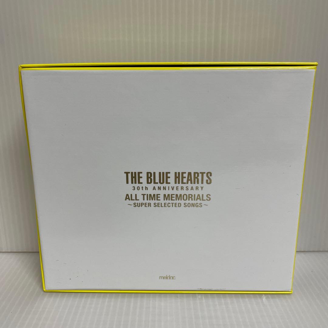 ザ・ブルーハーツ／ALL TIME MEMORIALS 【限定BOX 5枚組】