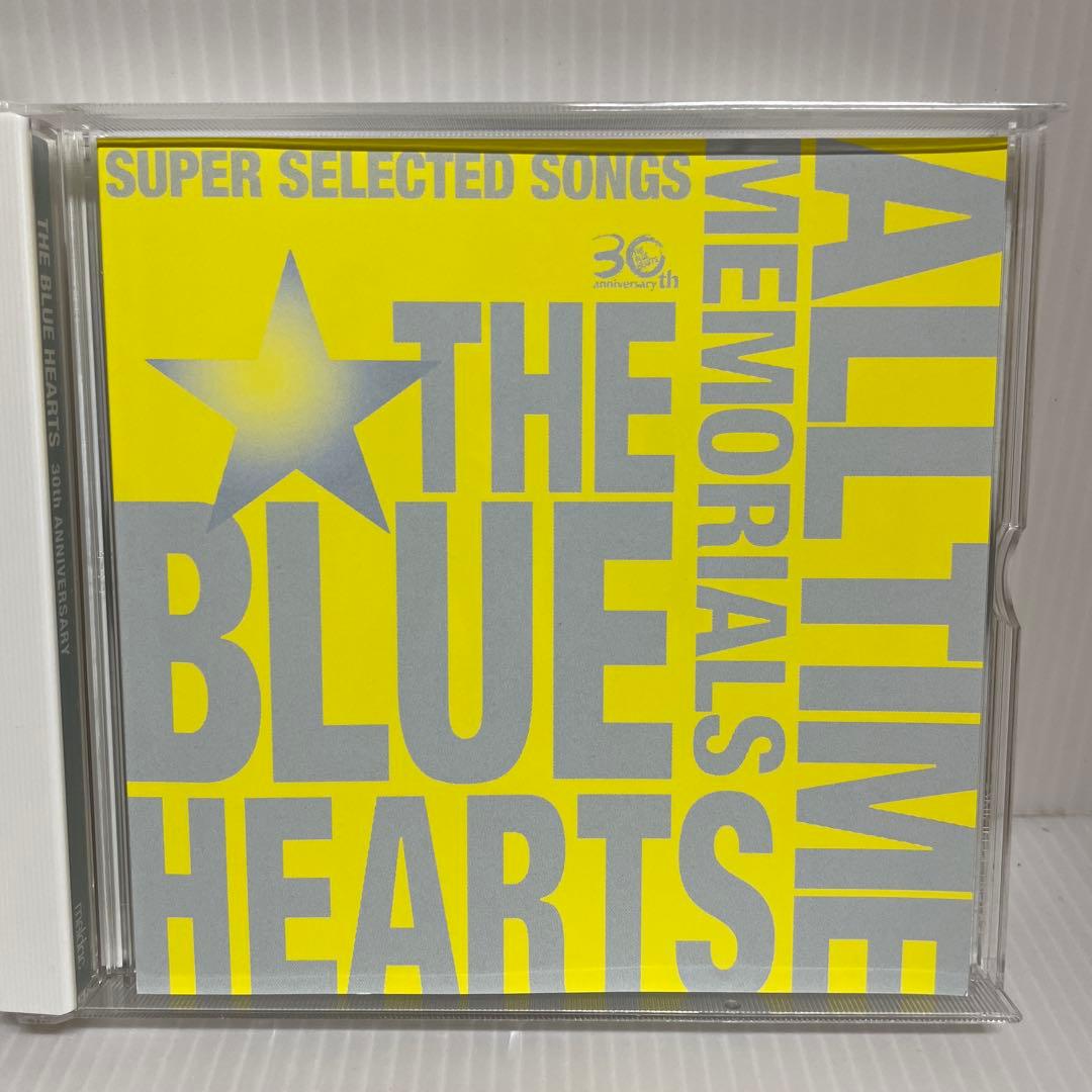 ザ・ブルーハーツ／ALL TIME MEMORIALS 【限定BOX 5枚組】