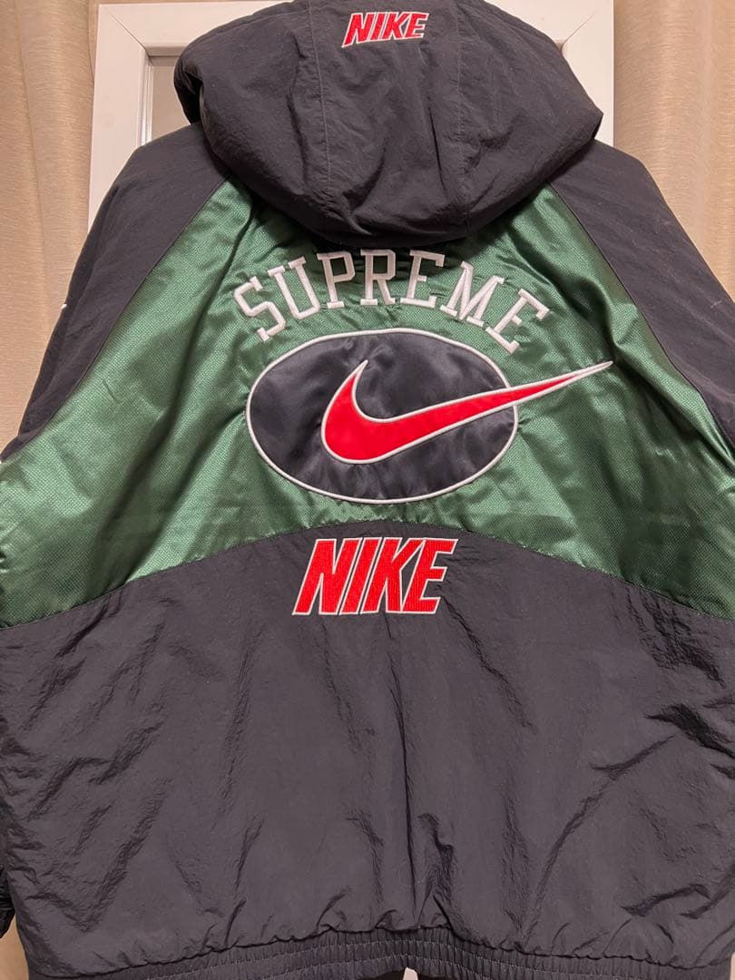 Supreme Nike Hooded Sport Jacket ジャケット M
