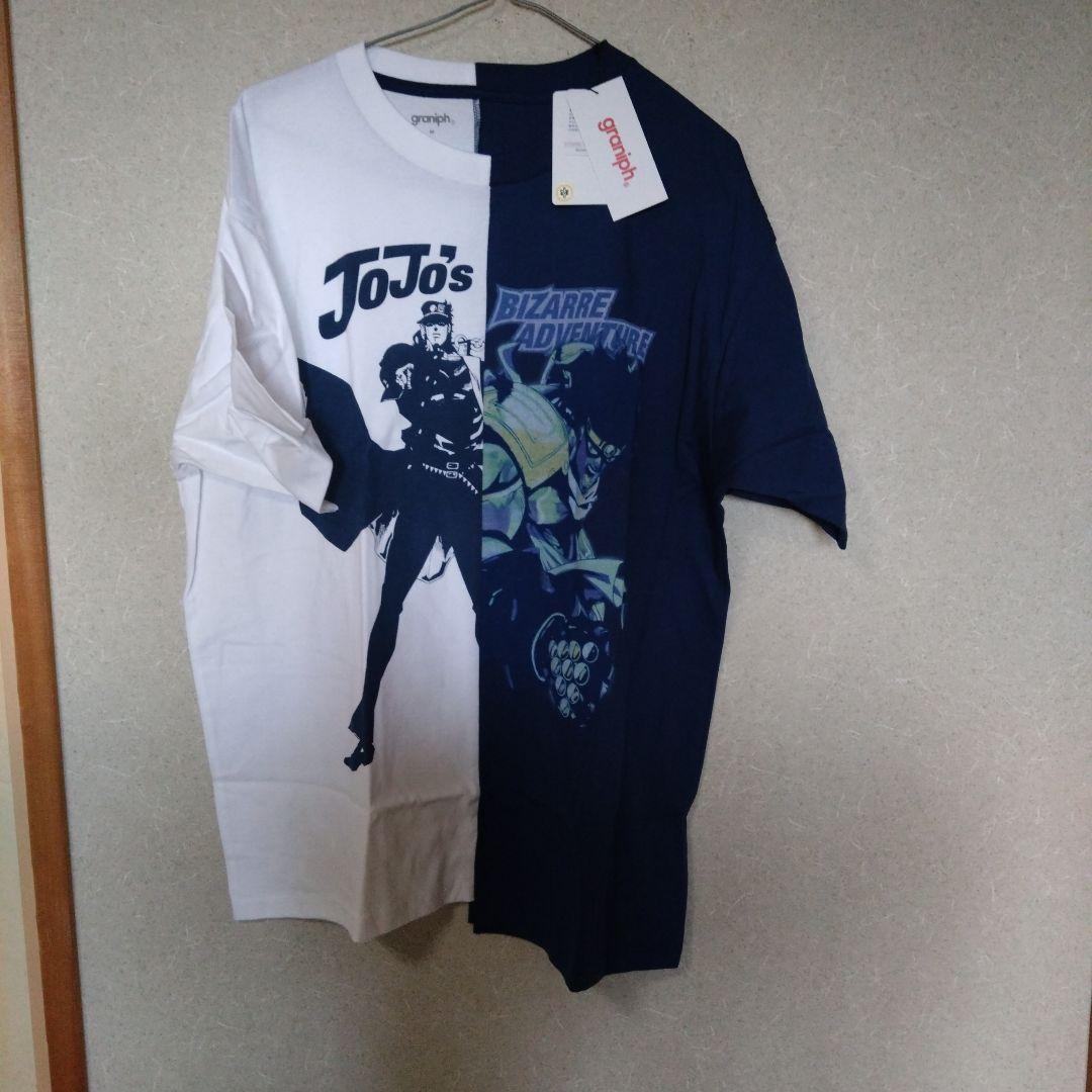ジョジョの奇妙な冒険　tシャツ未使用M
