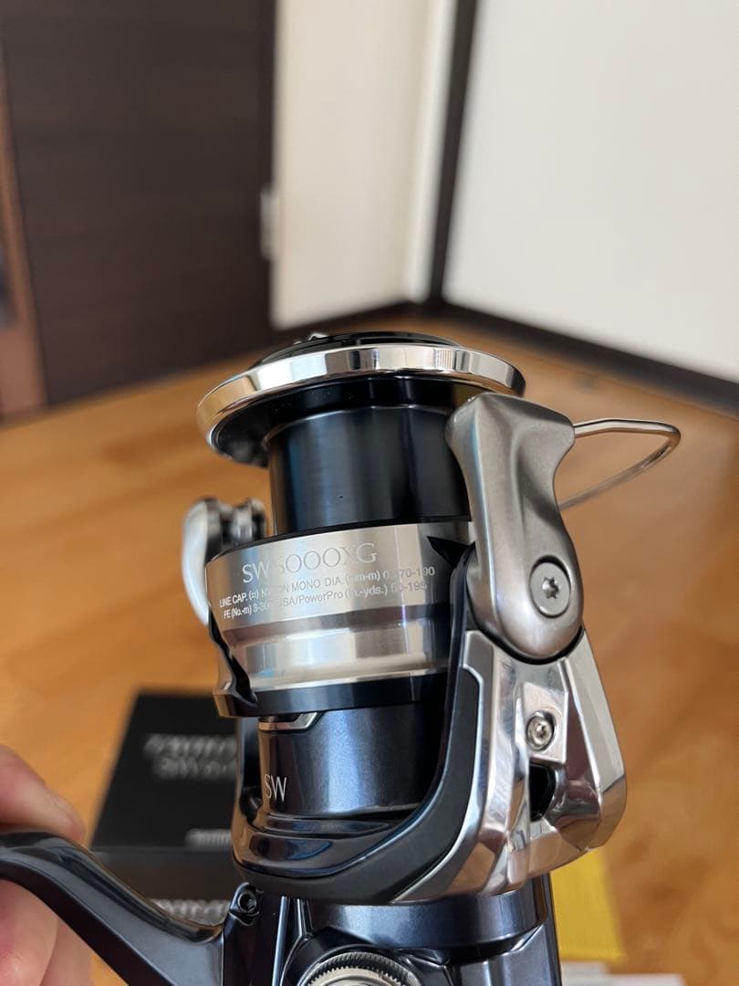 ★美品★21ツインパワーＳＷ6000XG