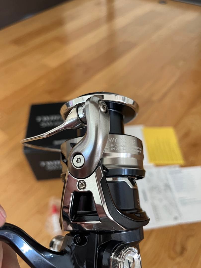 ★美品★21ツインパワーＳＷ6000XG