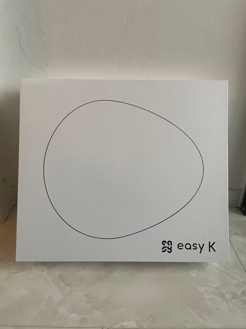 easy K 骨盤底筋トレーニング用EMS イージーK EK11 美品