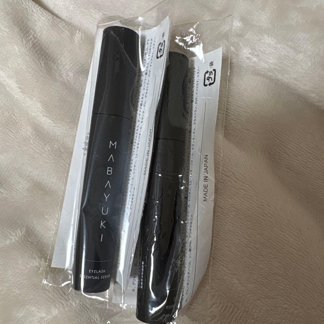 MABAYUKI まつげ美容液