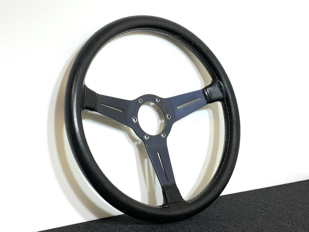 【送料無料・即日発送】NARDI ナルディ クラシック ステアリング 79年