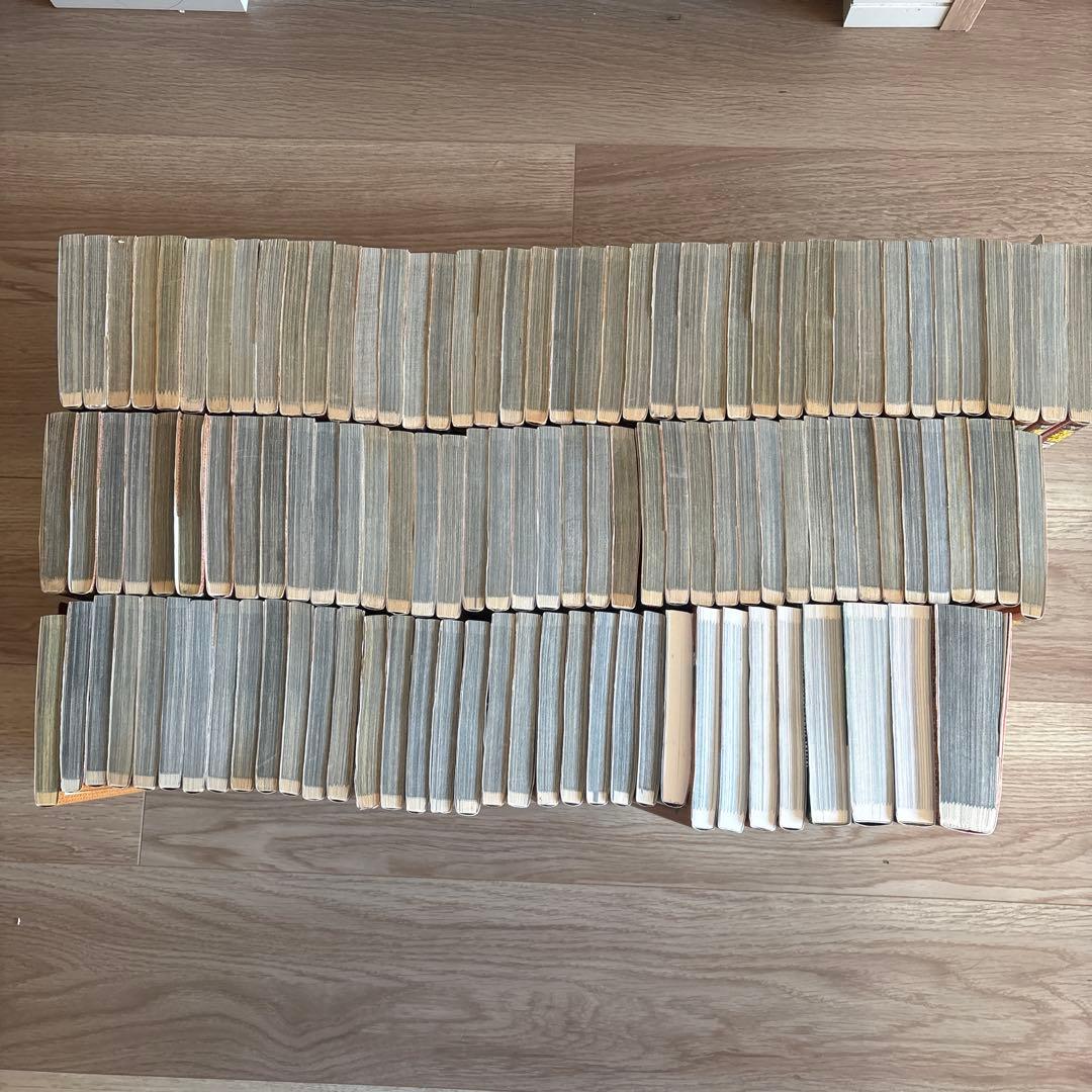 名探偵コナン1-106巻＋関連本9冊セット